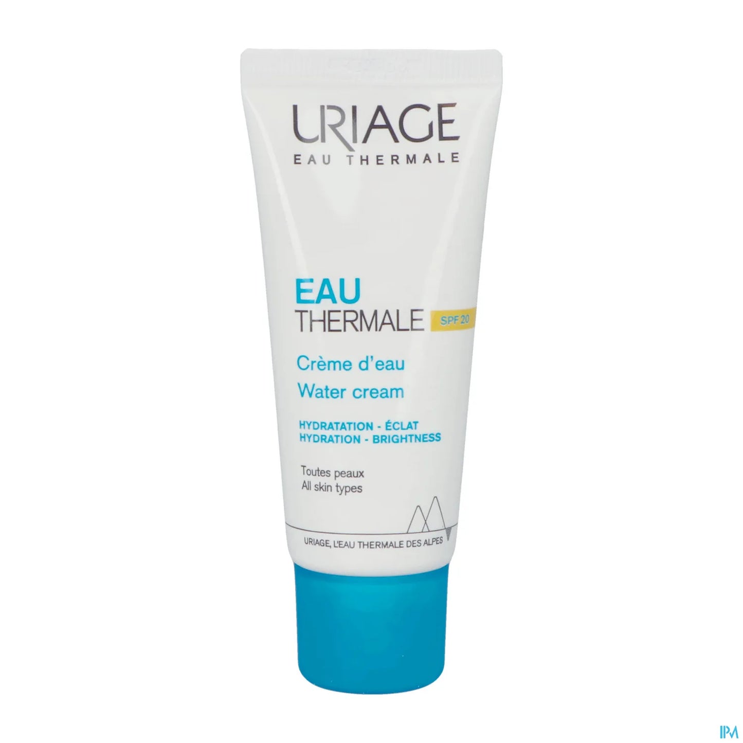 Light Water Cream SPF20 40ml