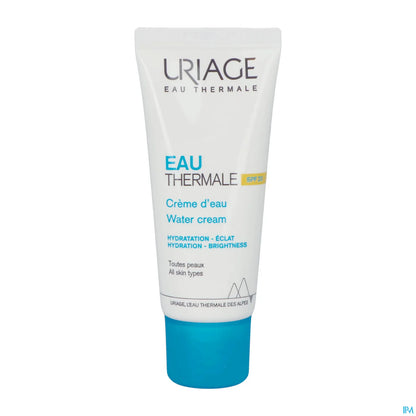 Light Water Cream SPF20 40ml