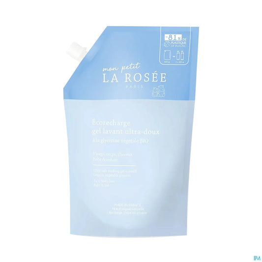 Mon Petit La Rosée EcoRecharge Gel Lavant