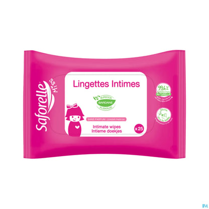 Miss Lingettes Intimes x25