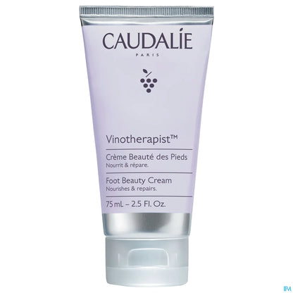 Vinotherapist Foot Beauty Cream 75ml