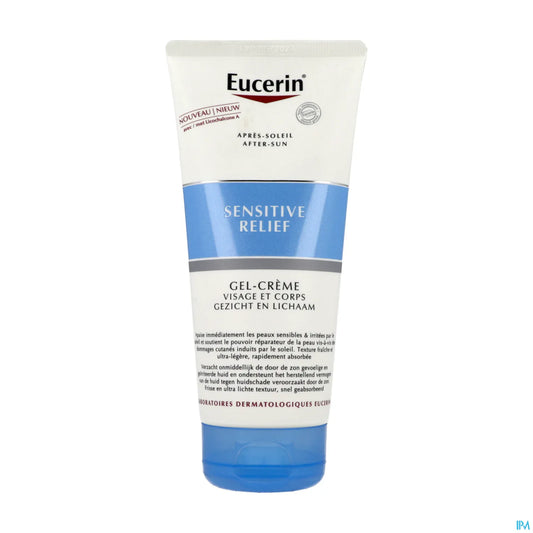 Sensitive Relief After-Sun Gel-Cream 200ml