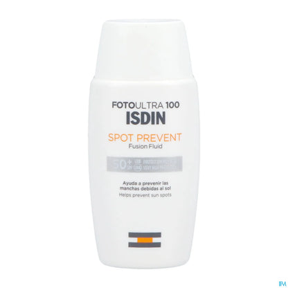 FotoUltra 100 Spot Prevent Sun Spots Prevention SPF50+ Fluid 50ml
