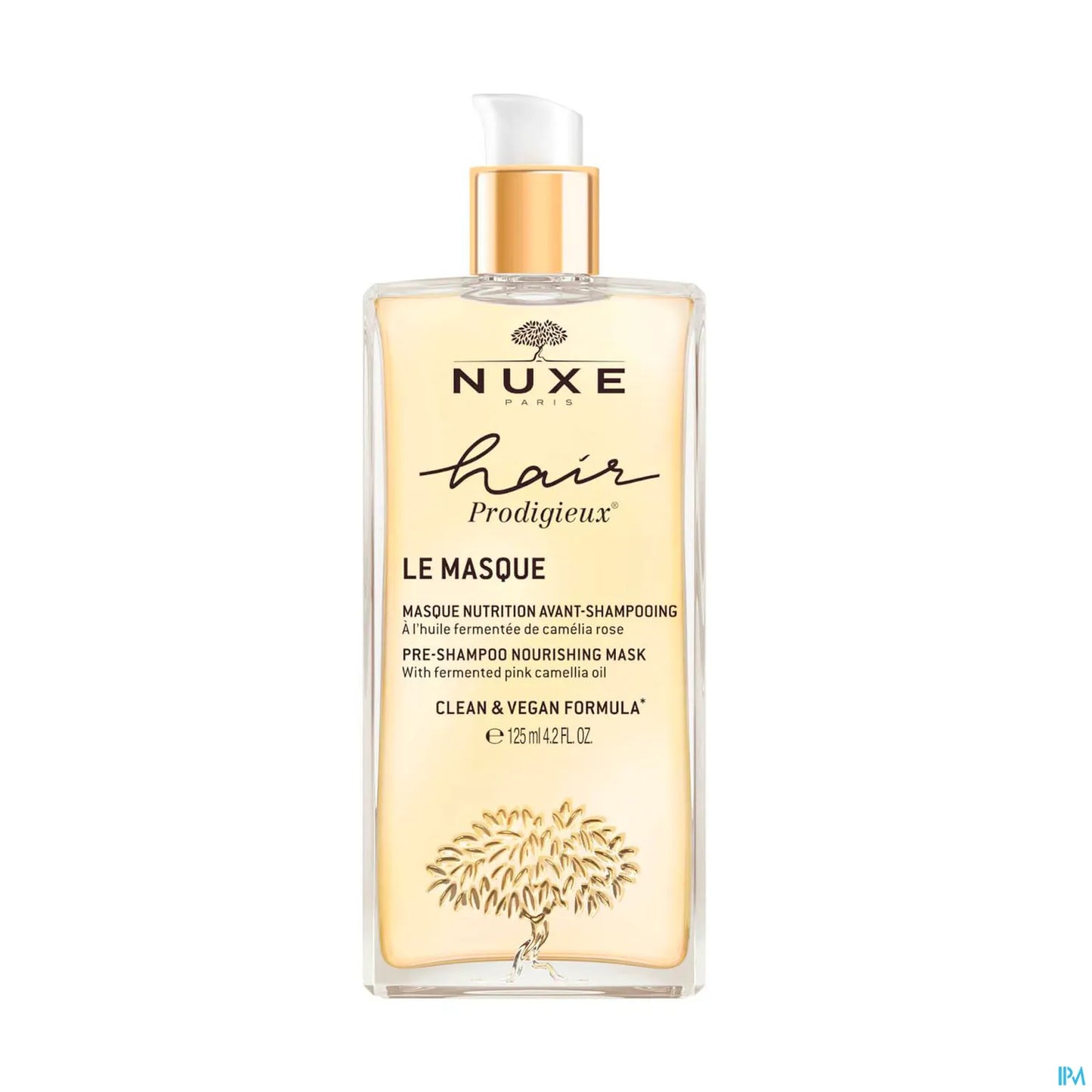 Hair Prodigieux The Nutrition Mask Before Shampoo 125ml