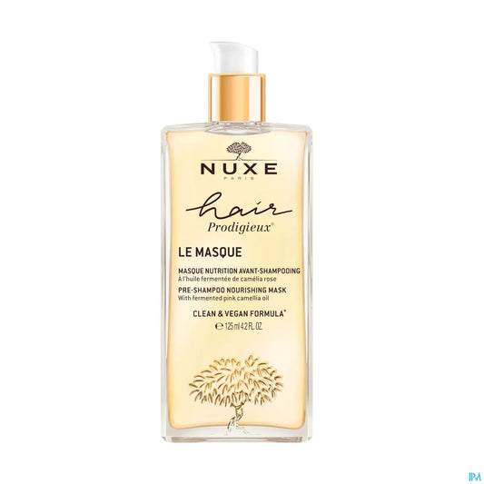 Hair Prodigieux The Nutrition Mask Before Shampoo 125ml