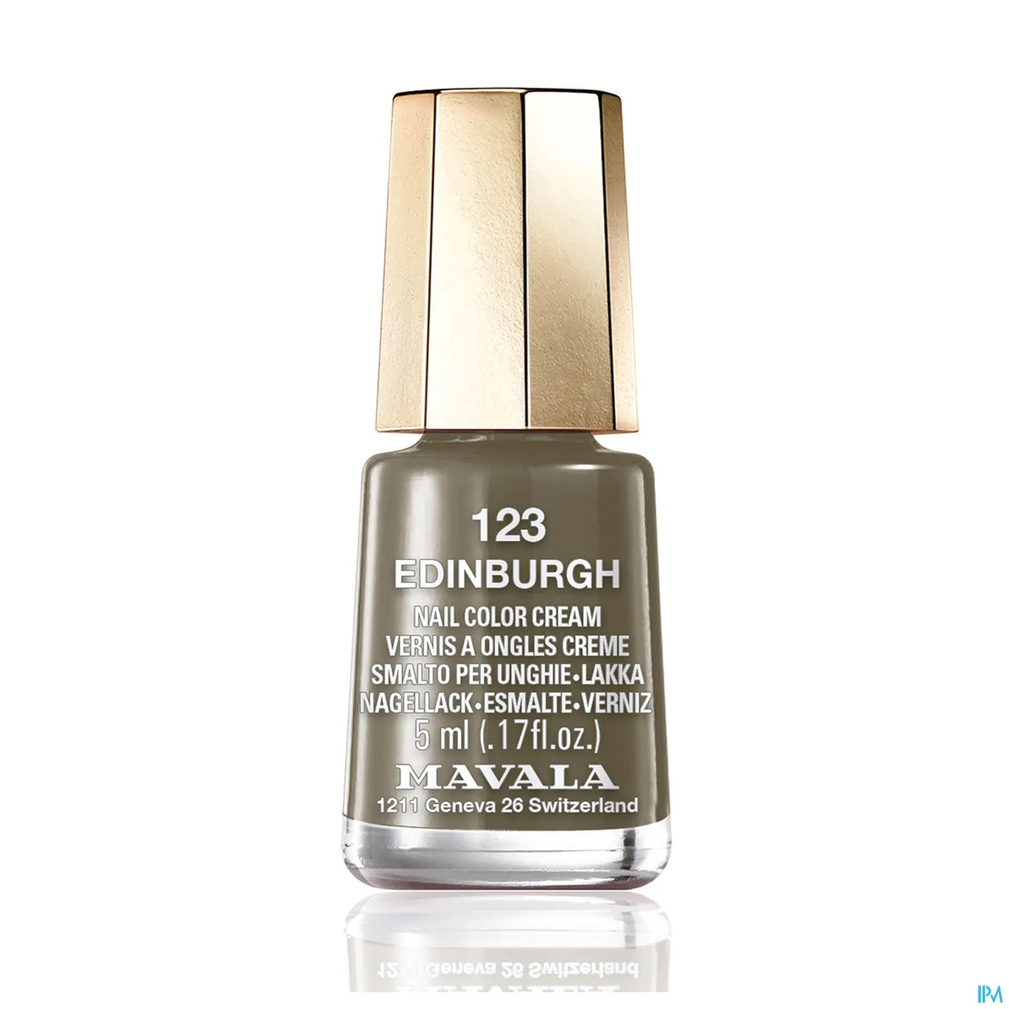 Smalto per unghie Edimburgo 5 ml