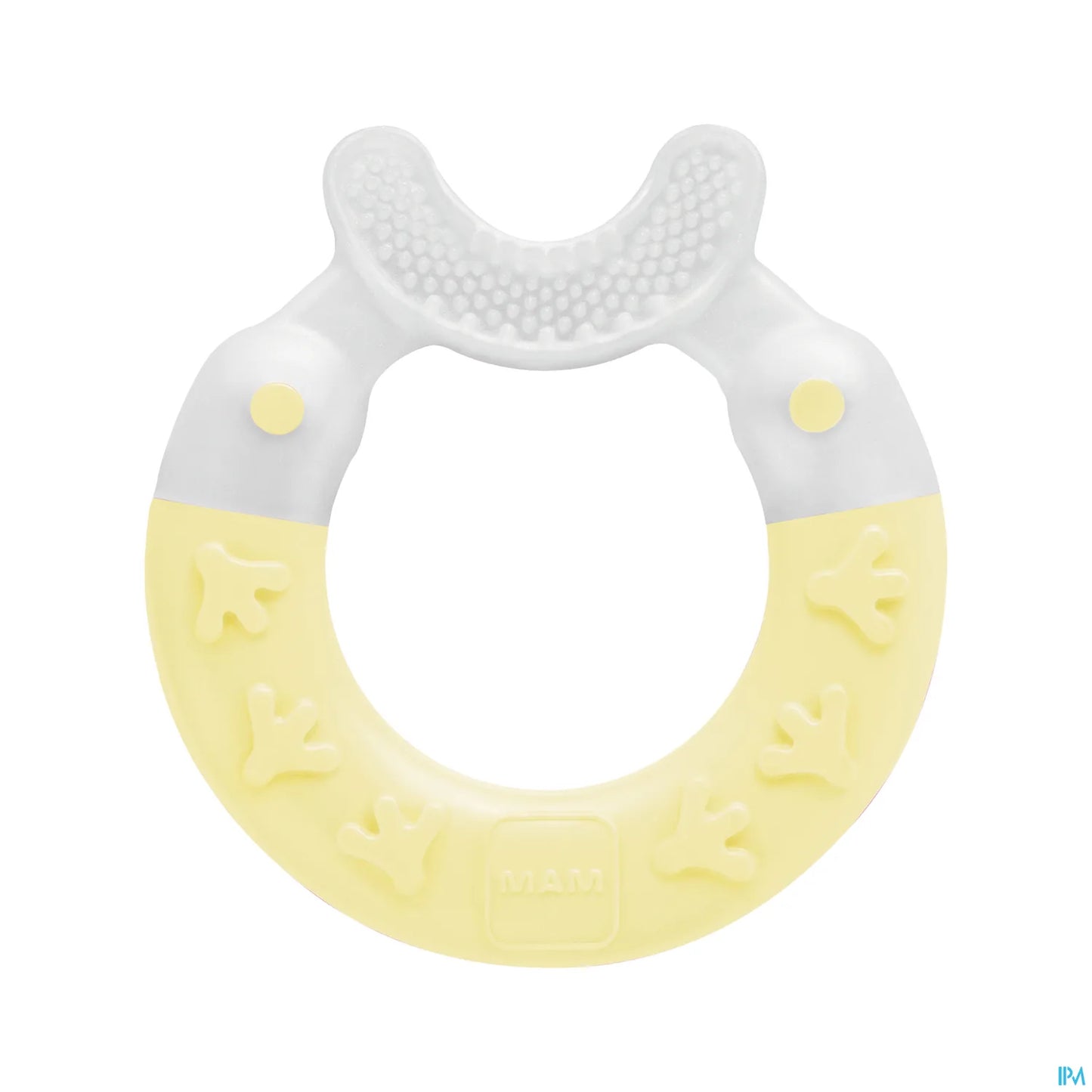 Anello detergente per la dentizione 3+ mesi