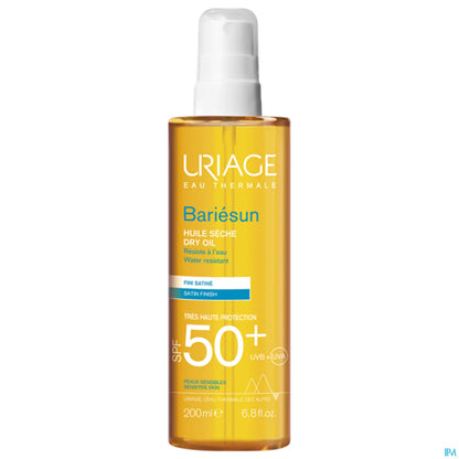 Bariésun Olio Secco Sublimante SPF50+ 200ml