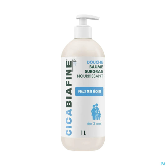 Cicabiafine Balsamo Doccia Nutriente Surgras 1 Litro