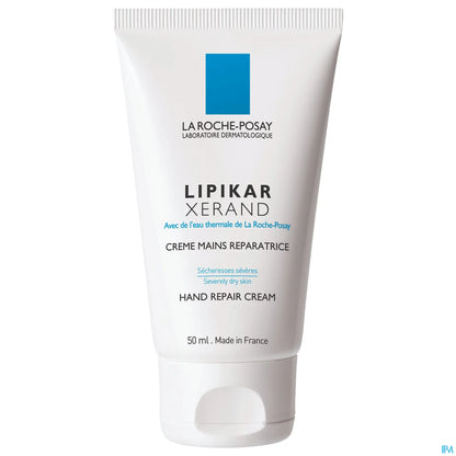 Lipikar Xerand Crema Mani 50ml