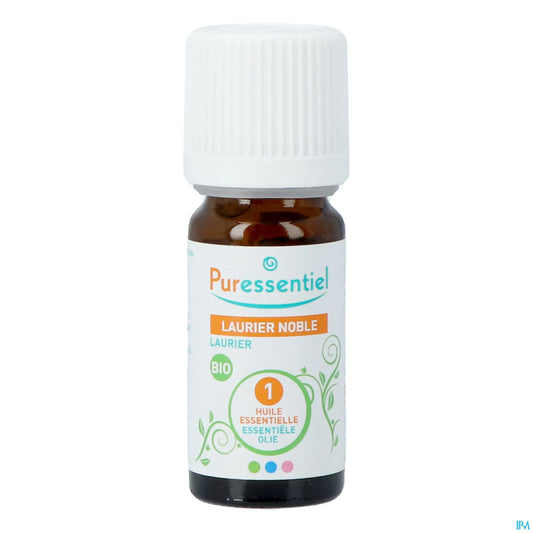 Organic Noble Laurel Essential Oil 5ml