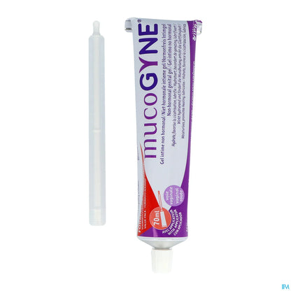 Gel intimo non ormonale Mucogyne 70 ml