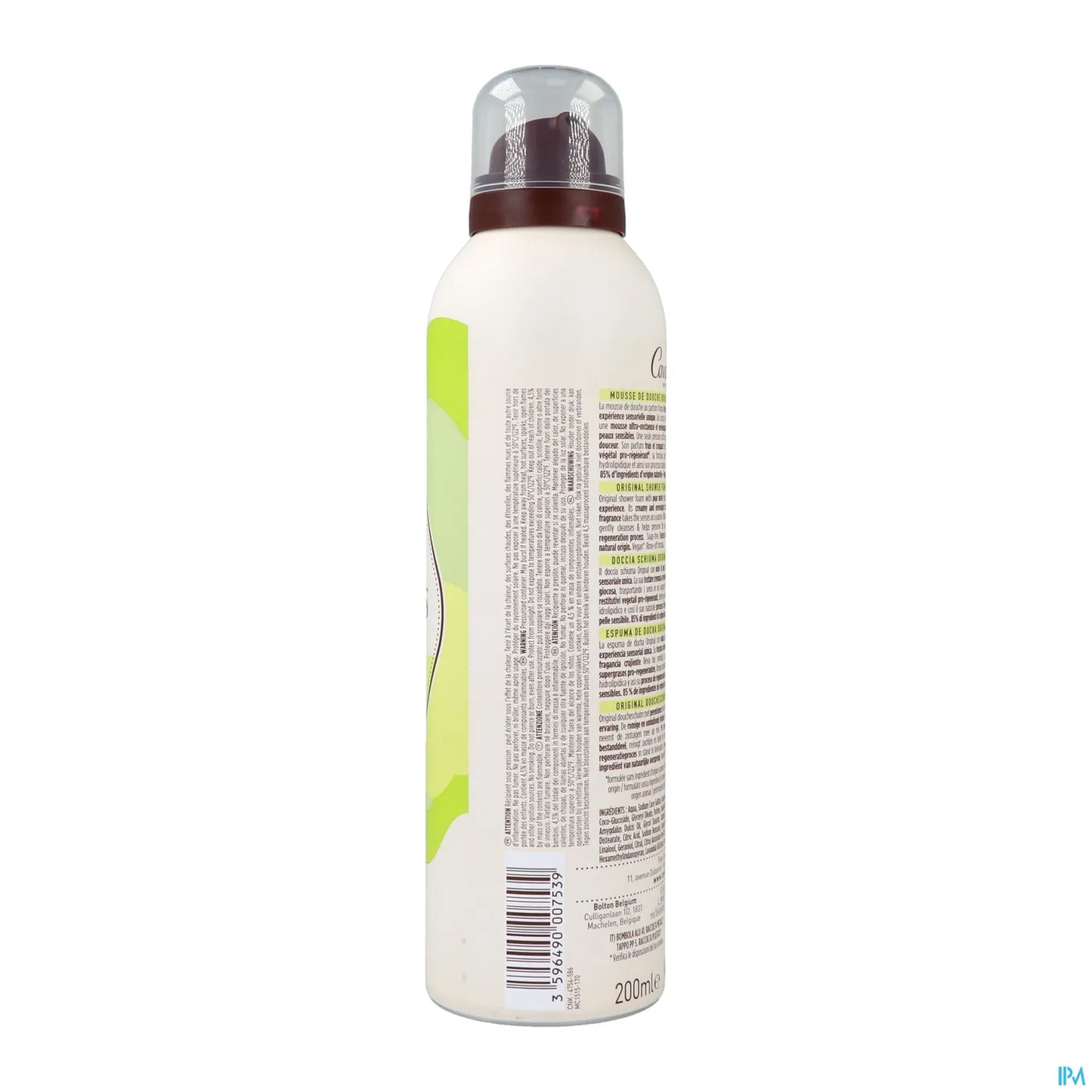 Rogé Cavaillès Doccia Schiuma Polpa Di Pera 200ml