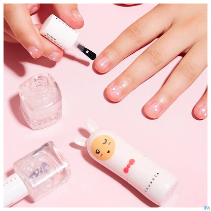 Vernis À L'Eau Kids Rose Pailleté 5 ml