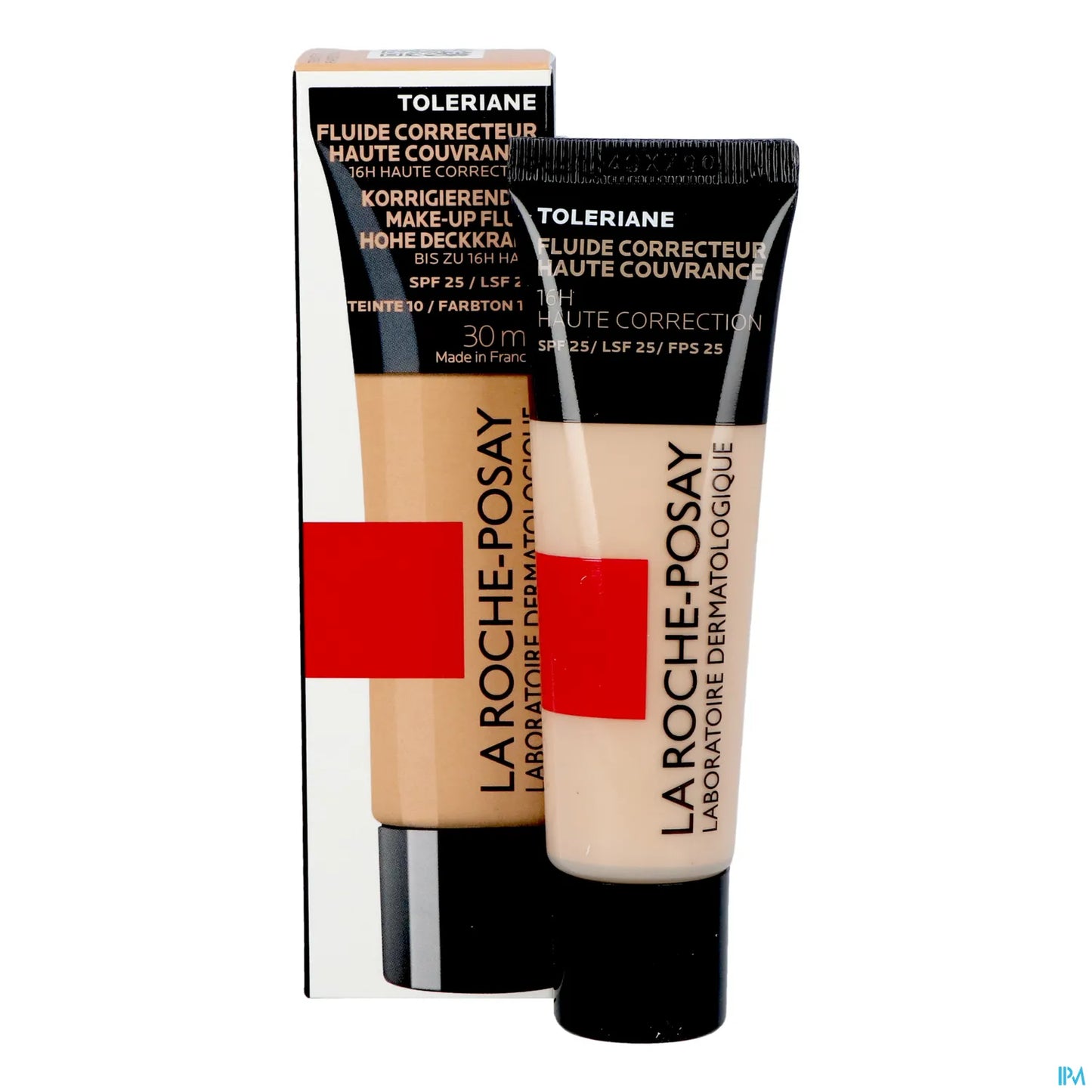 Toleriane Fluido Correttore di Carnagione SPF25 30ml