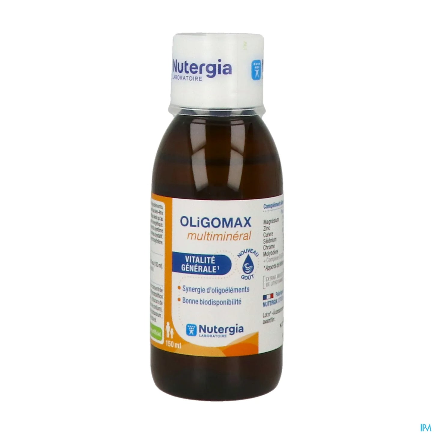 Oligomax Multimineral Flacon 150ml