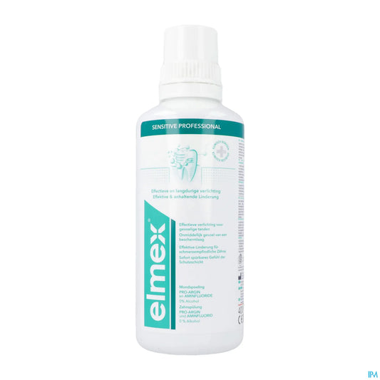 Soluzione dentale professionale sensibile 400 ml