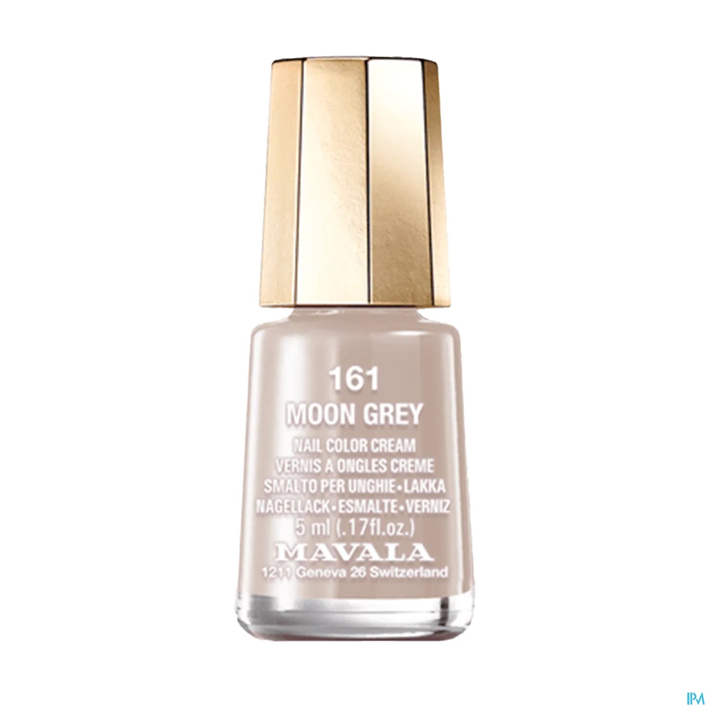 Mini Moon Grey Varnish 5ml