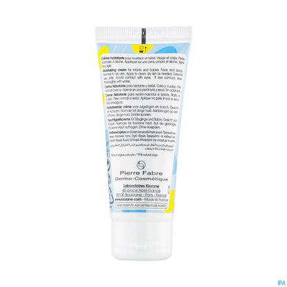 Crema idratante per bambini viso e corpo 40 ml