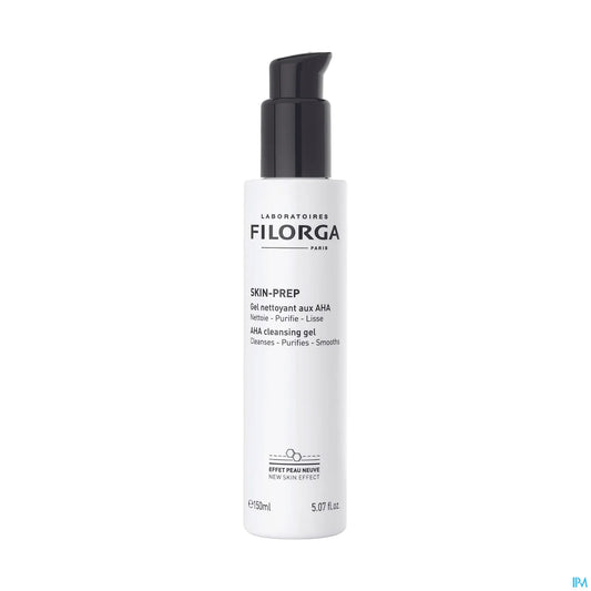 Skin-Prep Gel Nettoyant AHA 150ml