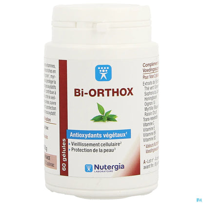 Capsule Bi-Orthox 60 capsule