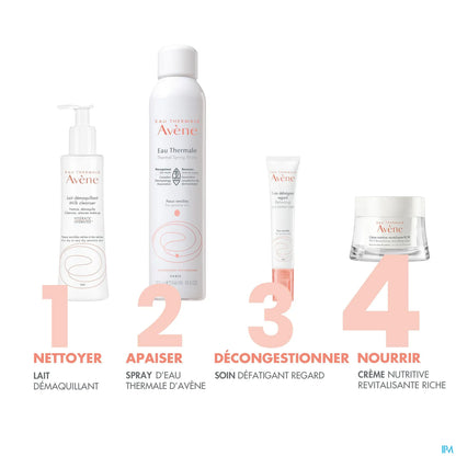 Crème Nutritive Revitalisante Riche