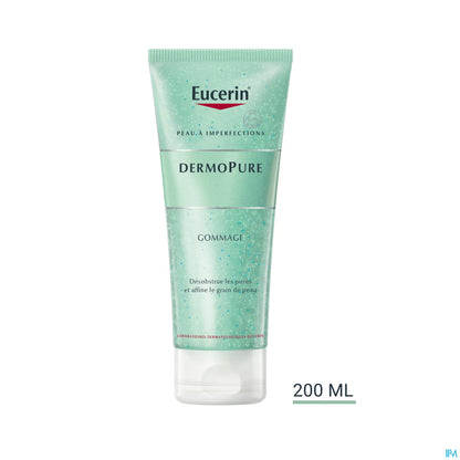DermoPure Gommage Exfoliant 100 ml