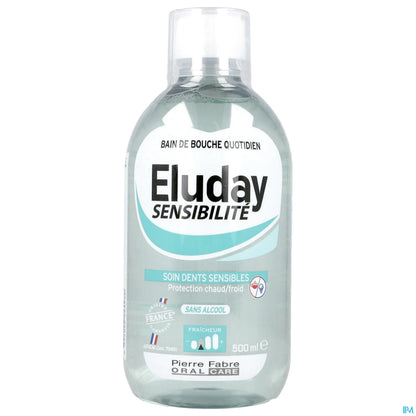 Sensitivity Mouthwash 500 mL