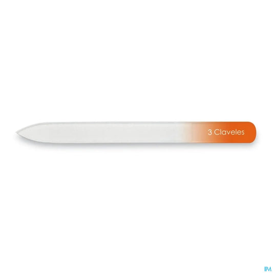 Glass Nail File 14cm