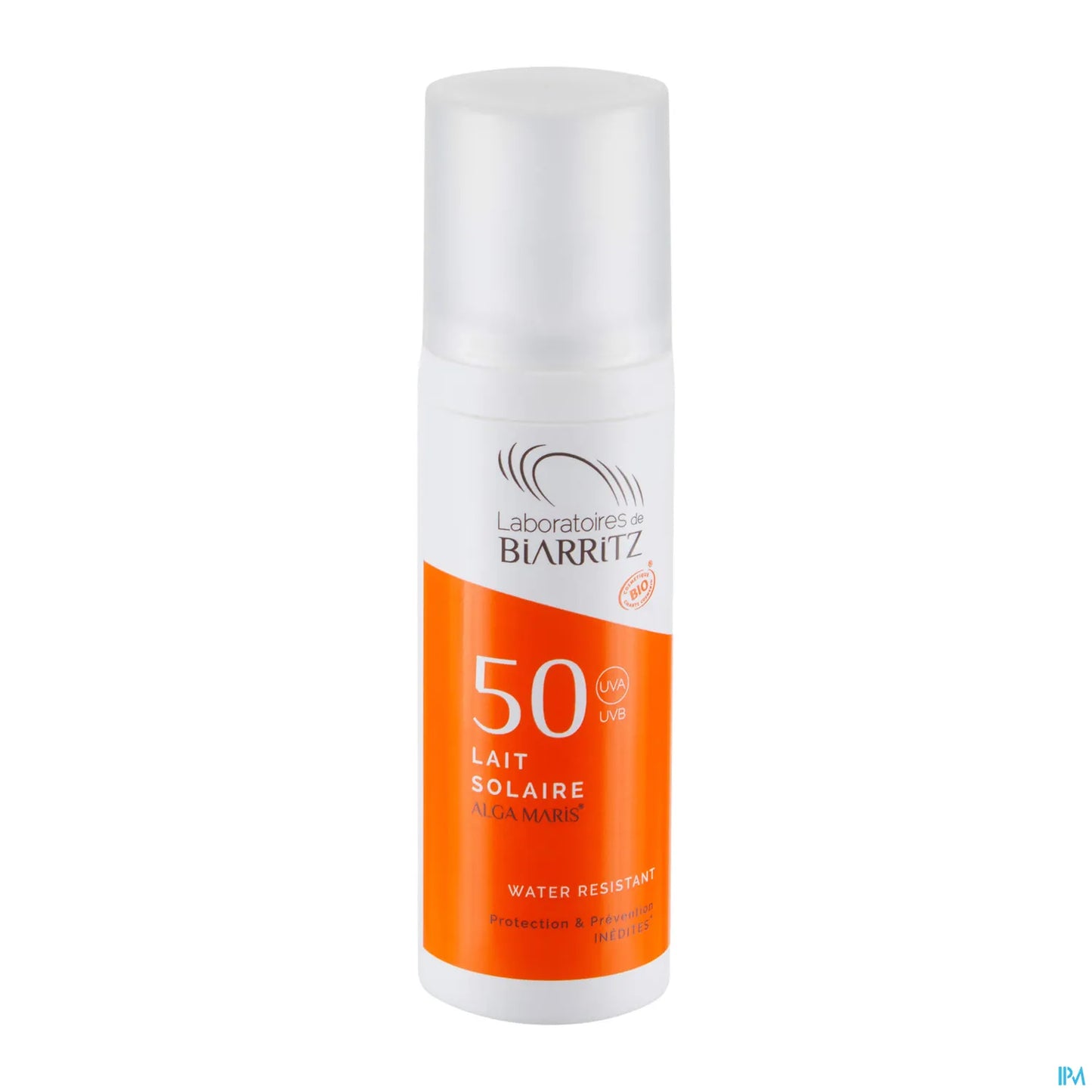Alga Maris Sun Milk SPF50 Face and Body 100 ml