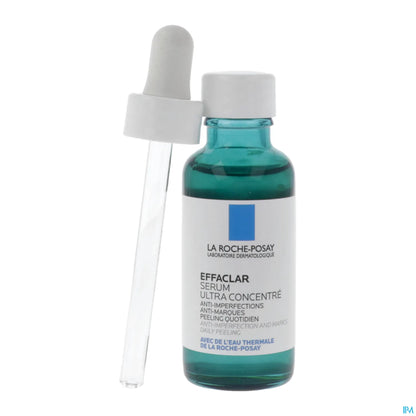 Effaclar Sérum Ultra Concentré 30ml