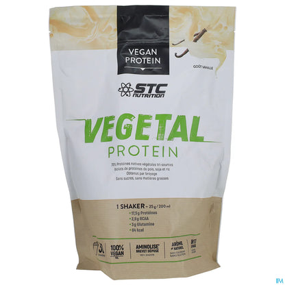 Proteine ​​vegetali alla vaniglia 750 g