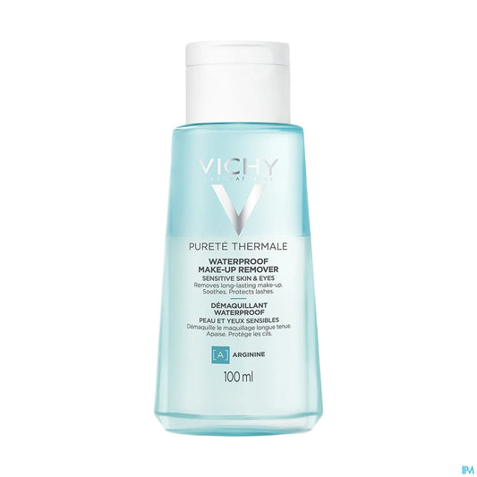 Purete Thermale Waterproof Bi-Phase Eye Makeup Remover 100ml