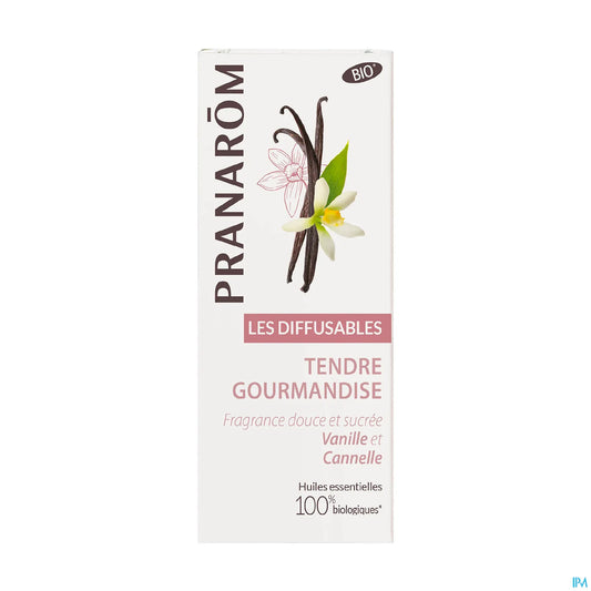 Organic Tender Gourmet Diffusers 30 mL