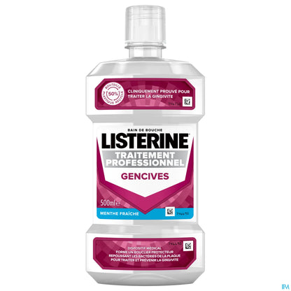 Traitement Professionnel Gencives 500 ml