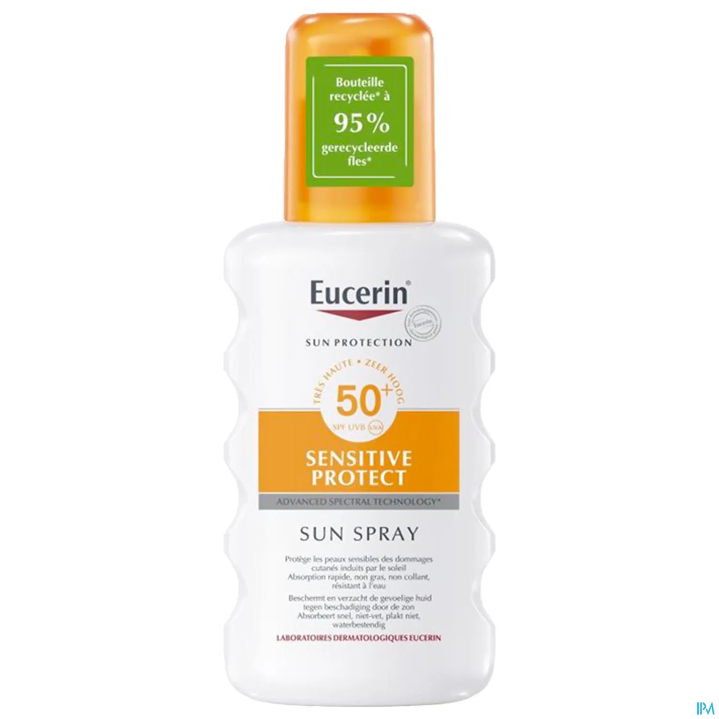 Sun Sensitive Protect SPF50+ Body Sun Spray 200ML