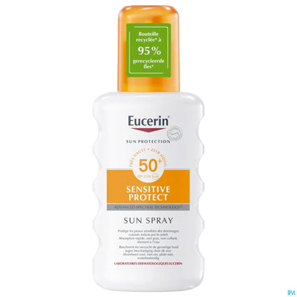 Sun Sensitive Protect SPF50+ Body Sun Spray 200ML