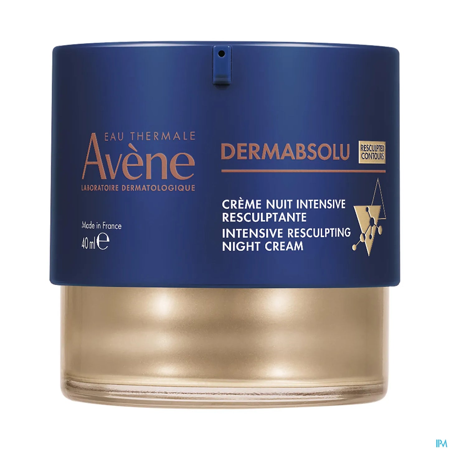 Crema notte rimodellante intensiva DermAbsolu 40 ml
