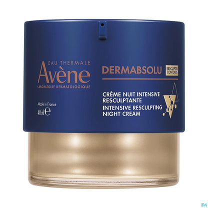 Crema notte rimodellante intensiva DermAbsolu 40 ml