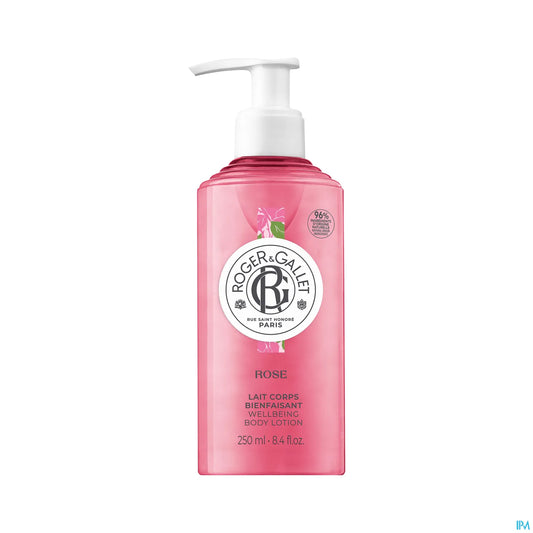 Rose Beneficial Body Lotion 250 mL