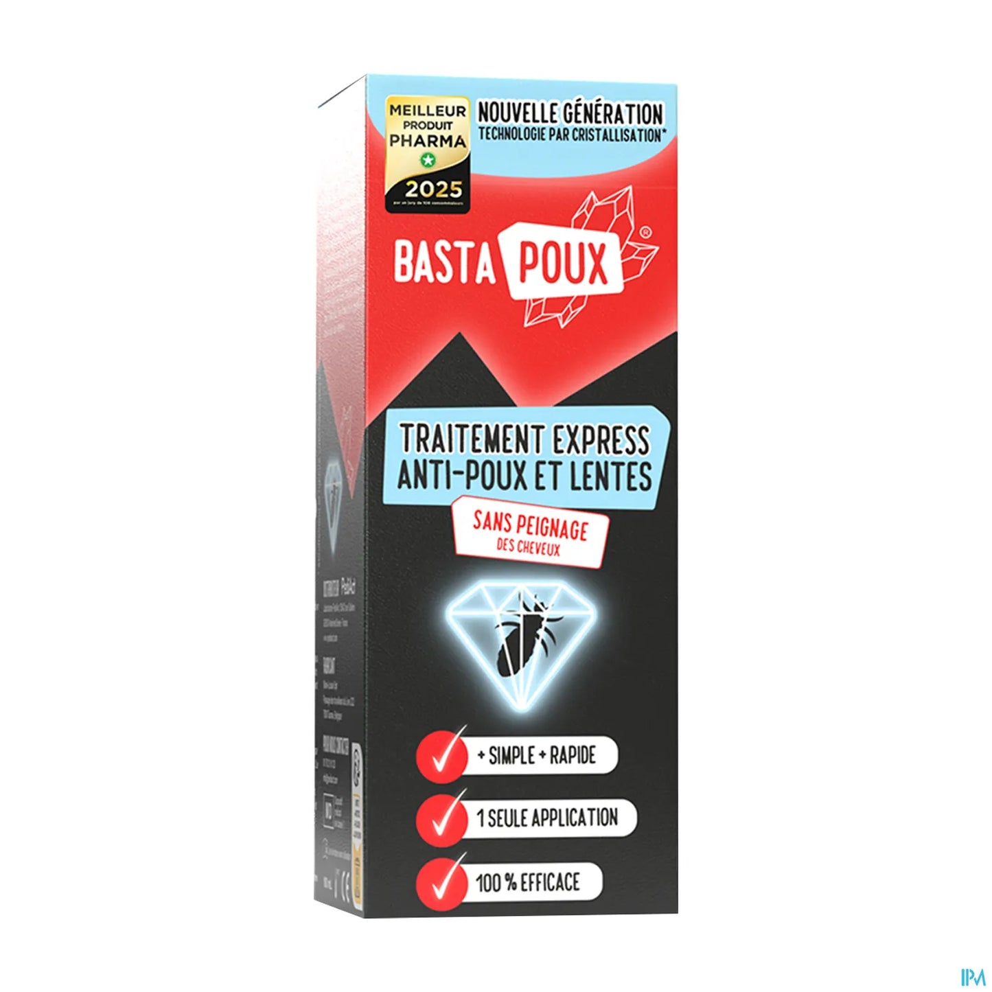 Express Anti-Lice Treatment Nits 100ml