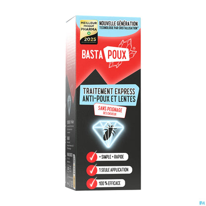 Express Anti-Lice Treatment Nits 100ml
