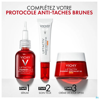 Liftactiv Eye Care Pigment Specialist B3 SPF50+ 15 ml