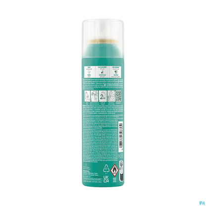 Shampoo secco all'ortica e vitamina E 150 ml