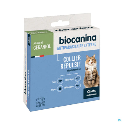 Cat and Kitten Repellent Collar 3 Month Protection