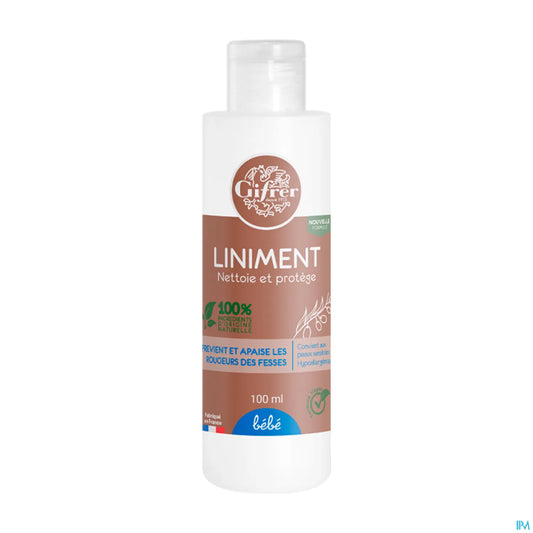 Gifrer Liniment Oléo Calcaire 100 mL