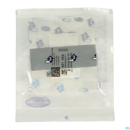 Hartmann Cosmopor Transparent Sterile 9x10cm 5 Pcs