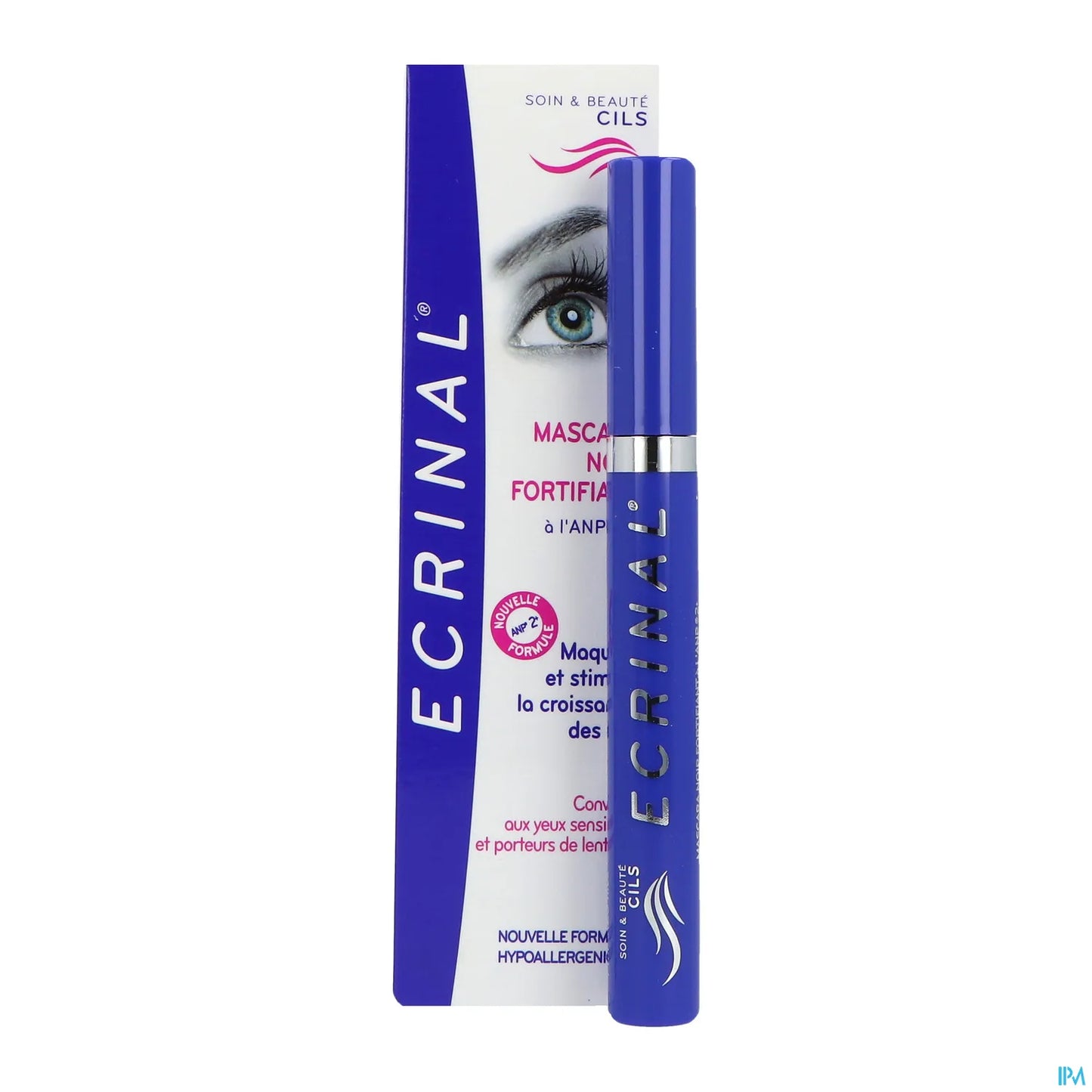 Mascara Nero Fortificante 7 ml
