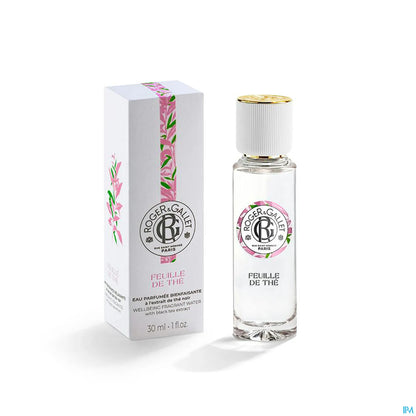 Roger Gallet Acqua Profumata Benefica Foglia di Tè 30ml