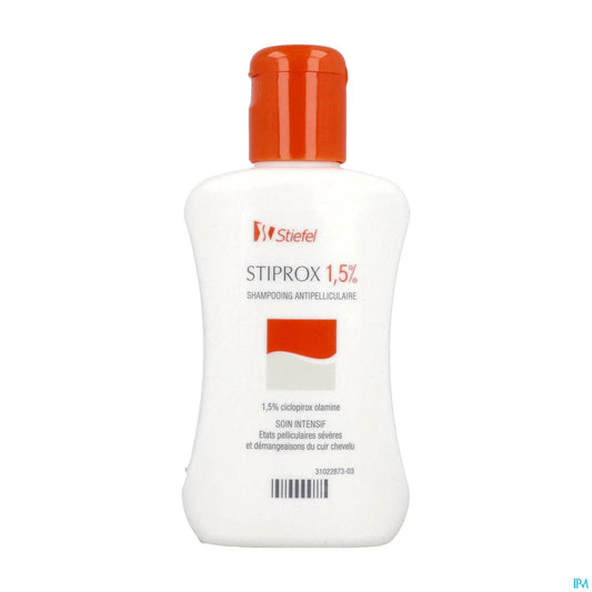 Stiprox Shampoo Intensivo Antiforfora 100ml